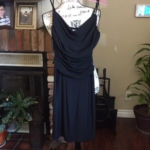 To the max dress size xs color black